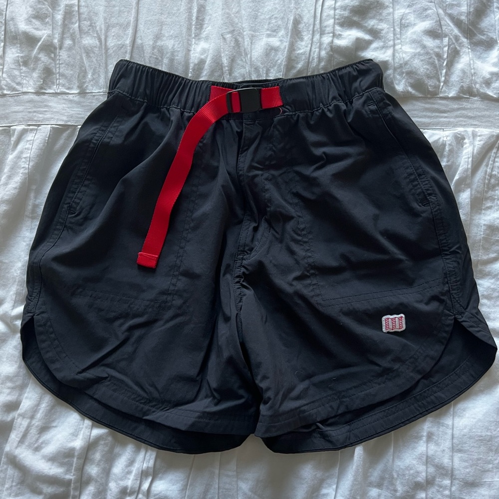Topo Designs River Shorts, Small